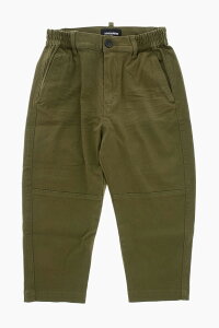 �f�B�[�X�N�G�A�[�h DSQUARED2 �p���c �{�[�C�Y �O���[�� Cargo trousers DQ1922 D0093 DQ563 �֐� �������� dk