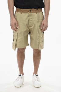 �f�B�[�X�N�G�A�[�h DSQUARED2 �V���[�c �����Y �x�[�W�� Shorts S74MU0813 S39021 962 �֐� �������� dk