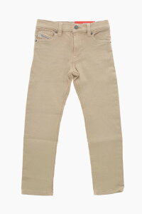 �f�B�[�[�� DIESEL ���M�����[�t�B�b�g�W�[���Y �f�j�� �{�[�C�Y �x�[�W�� Regular fit jeans J00990 KXBPH K744 �֐� �������� 2026SS dk