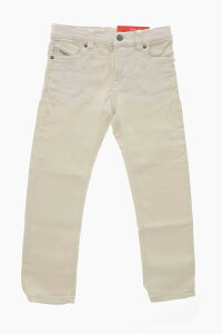 �f�B�[�[�� DIESEL ���M�����[�t�B�b�g�W�[���Y �f�j�� �{�[�C�Y �x�[�W�� Regular fit jeans J00990 KXBPH K129 �֐� �������� 2026SS dk