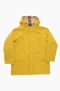 �o�[�o���[ BURBERRY �R�[�g �{�[�C�Y �C�G���[ Coats 8100025MARIGOLD �֐� �������� 2026SS dk