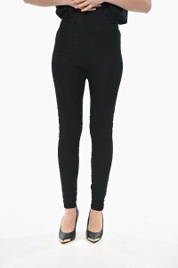 �W�o���V�B GIVENCHY ���M���X ���f�B�[�X �u���b�N Leggings BW50S44ZD6 001 �֐� �������� dk