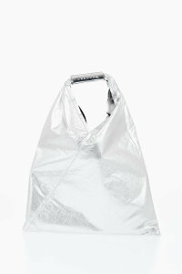 ���]�� �}���W�F�� MAISON MARGIELA �g�[�g�o�b�O ���f�B�[�X �V���o�[ Tote bags S54WD0043 P6420 T9002 �֐� �������� dk