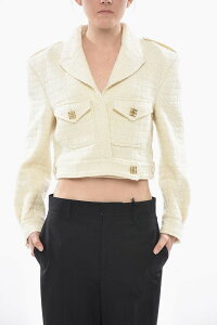 �W�o���V�B GIVENCHY �g�����`�R�[�g �R�[�g ���f�B�[�X �z���C�g Coats and trench coats BW30JK15MC 150 �֐� �������� dk