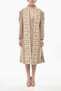 �W�o���V�B GIVENCHY �g�����`�R�[�g �R�[�g ���f�B�[�X �x�[�W�� Coats and trench coats BWC0CR14NZ 238 �֐� �������� dk