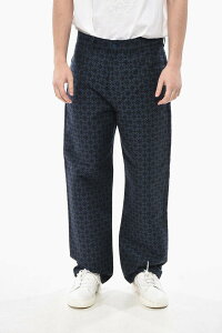 �W�o���V�B GIVENCHY �Y�{�� �p���c �����Y �u���[ Trousers BM51HV15TJ 401 �֐� �������� dk