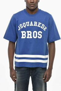 �f�B�[�X�N�G�A�[�h DSQUARED2 T�V���c �����Y �u���[ T-shirts S71GD1550 S23851 458 �֐� �������� dk