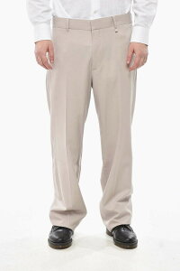 �W�o���V�B GIVENCHY �p���c �����Y �x�[�W�� Cargo trousers BM51GU1YG3 057 �֐� �������� 2026SS dk