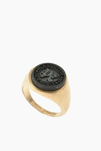 �p�[�� �G���W�F���X PALM ANGELS �W���G���[ �����Y �S�[���h Jewelry PMOC029S25MAT0017610 �֐� �������� dk