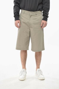 �W�o���V�B GIVENCHY �V���[�c �����Y �O���[ Shorts BM51CS14YJ 099 �֐� �������� dk
