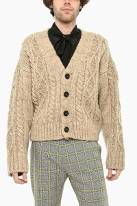 �f�B�[�X�N�G�A�[�h DSQUARED2 �Z�[�^�[ �j�b�g�E�F�A �����Y �x�[�W�� Knitwear S71HA1293 D13058 107 �֐� �������� dk