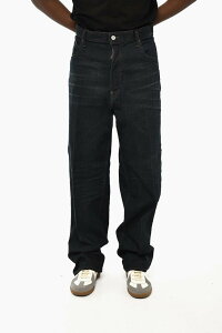 �f�B�[�X�N�G�A�[�h DSQUARED2 ���M�����[�t�B�b�g�W�[���Y �f�j�� �����Y �u���[ Regular fit jeans S79LA0074 S30342 470 �֐� �������� 2026SS dk