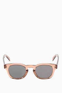 �Z���[�k CELINE �T���O���X �T���O���X�E���K�l �����Y �u���E�� Sunglasses 4S233CPLB 18RI �֐� �������� dk