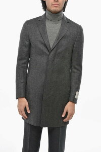 �R���l���A�[�j CORNELIANI �g�����` �R�[�g �����Y �O���[ Coats and Trench 941Z17 9466313 013 �֐� �������� dk
