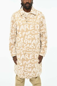 �f�B�[�X�N�G�A�[�h DSQUARED2 �g�����` �R�[�g �����Y �x�[�W�� Coats and Trench S74AH0110 S78579 001S �֐� �������� dk