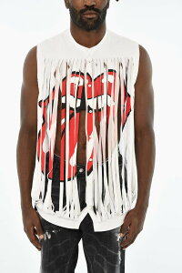 �f�B�[�X�N�G�A�[�h DSQUARED2 T�V���c �g�b�v�X �����Y �z���C�g T-shirts and tops S71DM0696 S36275 100 �֐� �������� dk