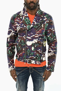 �f�B�[�X�N�G�A�[�h DSQUARED2 �g�����` �R�[�g �����Y �}���`�J���[ Coats and Trench S71AM0949 S48806 961 �֐� �������� dk