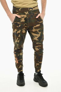 �f�B�[�X�N�G�A�[�h DSQUARED2 �Y�{�� �p���c �����Y �}���`�J���[ Trousers S79KA0005 S25469 961 �֐� �������� dk