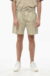 �f�B�[�X�N�G�A�[�h DSQUARED2 �V���[�c �����Y �x�[�W�� Shorts S74MU0886 S41794 800 �֐� �������� dk