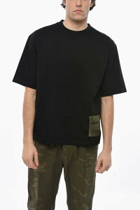 �f�B�[�X�N�G�A�[�h DSQUARED2 T�V���c �����Y �u���b�N T-shirts S74GD1406 S23009 900 �֐� �������� 2026SS dk