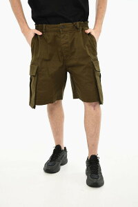 �f�B�[�X�N�G�A�[�h DSQUARED2 �V���[�c �����Y �O���[�� Shorts S74MU0813 S39021 728 �֐� �������� dk