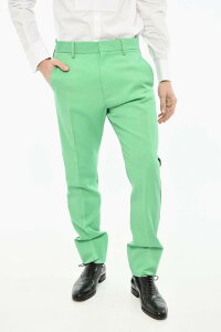 �f�B�[�X�N�G�A�[�h DSQUARED2 �Y�{�� �p���c �����Y �O���[�� Trousers S71KB0540 S76497 666 �֐� �������� dk
