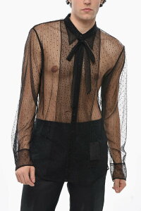 �f�B�[�X�N�G�A�[�h DSQUARED2 �V���c �����Y �u���b�N Shirts S74DM0800 S78522 900 �֐� �������� dk