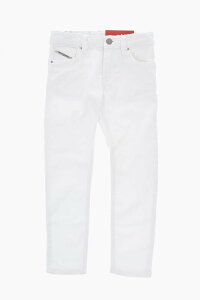 �f�B�[�[�� DIESEL ���M�����[�t�B�b�g�W�[���Y �f�j�� �{�[�C�Y �z���C�g Regular fit jeans J00990 KXBKU K100 �֐� �������� 2026SS dk