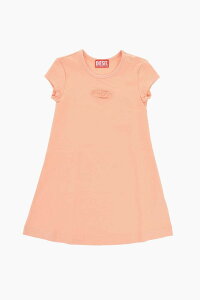 �f�B�[�[�� DIESEL �����O�h���X �h���X �K�[���Y �I�����W Long dresses J01820 0AFAA K30L �֐� �������� dk