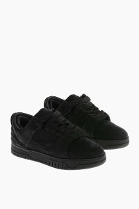 1989 STUDIO �X�j�[�J�[ �����Y �u���b�N Sneakers UFW24 801 NBK BLK �֐� �������� dk