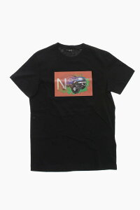 �k���� ���F���g�D�[�m N.21 �����O�X���[�uT�V���c T�V���c �{�[�C�Y �u���b�N Long sleeve t-shirts N21770 N0199 0N900 �֐� �������� 2026SS dk