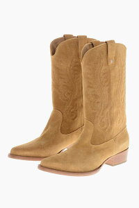 1989 STUDIO �u�[�c �����Y �u���E�� Boots UFW24 803 BRN �֐� �������� dk
