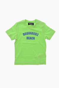 �f�B�[�X�N�G�A�[�h DSQUARED2 �����O�X���[�uT�V���c T�V���c �{�[�C�Y �O���[�� Long sleeve t-shirts DQ2345 D0A47 DQ525 �֐� �������� dk