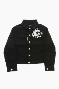 �f�B�[�X�N�G�A�[�h DSQUARED2 �{���o�[�W���P�b�g �W���P�b�g �{�[�C�Y �u���b�N Bomber jackets DQ2132 D0A6U DQ900 �֐� �������� dk