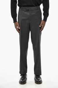 �R���l���A�[�j CORNELIANI �p���c �����Y �O���[ Cargo trousers 844215 9818537 015 �֐� �������� 2026AW dk