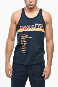 �f�B�[�X�N�G�A�[�h DSQUARED2 T�V���c �g�b�v�X �����Y �u���[ T-shirts and tops S71NL0082 S22427 477 �֐� �������� dk