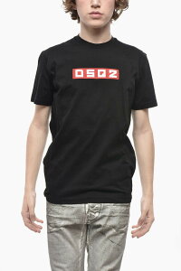 �f�B�[�X�N�G�A�[�h DSQUARED2 T�V���c �����Y �u���b�N T-shirts S74GD1223 S23009 900 �֐� �������� 2026SS dk