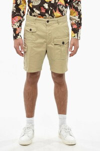 �f�B�[�X�N�G�A�[�h DSQUARED2 �V���[�c �����Y Shorts S74MU0780 S39021 111 �֐� �������� dk