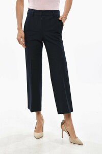 �C���R�e�b�N�X INCOTEX �Y�{�� �p���c ���f�B�[�X �u���[ Trousers 171878 D6283 824 �֐� �������� dk