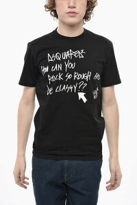 �f�B�[�X�N�G�A�[�h DSQUARED2 T�V���c �����Y �u���b�N T-shirts S71GD1299S23009900 �֐� �������� 2026SS dk