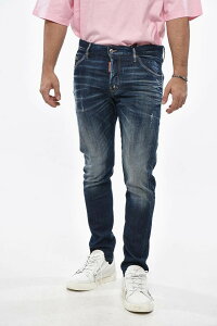 �f�B�[�X�N�G�A�[�h DSQUARED2 �f�j�� �����Y �u���[ Jeans S71LB1334S30342470 �֐� �������� dk