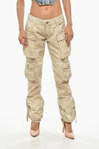 �A�e�B�R ATTICO �Y�{�� �p���c ���f�B�[�X �x�[�W�� Trousers 236WCP113 D060 519 �֐� �������� dk