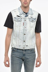 �f�B�[�X�N�G�A�[�h DSQUARED2 �W���P�b�g �����Y �u���[ Jackets S71FB0469S30309470 �֐� �������� dk
