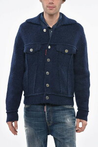 �f�B�[�X�N�G�A�[�h DSQUARED2 �W���P�b�g �����Y �u���[ Jackets S71HA1213S18313524 �֐� �������� dk