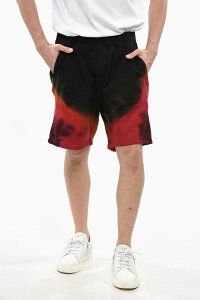 �f�B�[�X�N�G�A�[�h DSQUARED2 �V���[�c �����Y �u���b�N Shorts S74MU0759S25030962A �֐� �������� dk