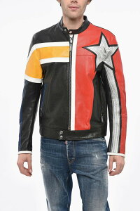 �f�B�[�X�N�G�A�[�h DSQUARED2 �W���P�b�g �����Y �}���`�J���[ Jackets S71AN0457SY1628961 �֐� �������� dk
