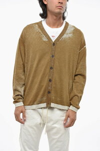 �f�B�[�[�� DIESEL �Z�[�^�[ �j�b�g�E�F�A �����Y �u���E�� Knitwear A11190 0BEAR 7BF �֐� �������� dk
