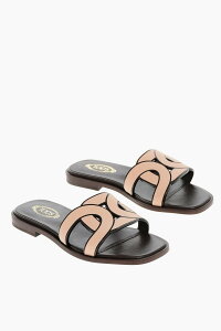 �g�b�Y TOD'S �T���_�� ���f�B�[�X �s���N Sandals XXW70K0GU70MID M021 �֐� �������� dk