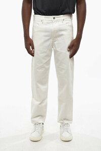 �W�� �T���_�[ JIL SANDER �f�j�� �����Y �z���C�g Jeans J47KA0003 J46544 102 �֐� �������� dk