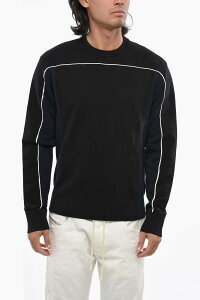 �f�B�[�[�� DIESEL �Z�[�^�[ �j�b�g�E�F�A �����Y �u���b�N Knitwear A04085 0WCAG 9XX �֐� �������� dk